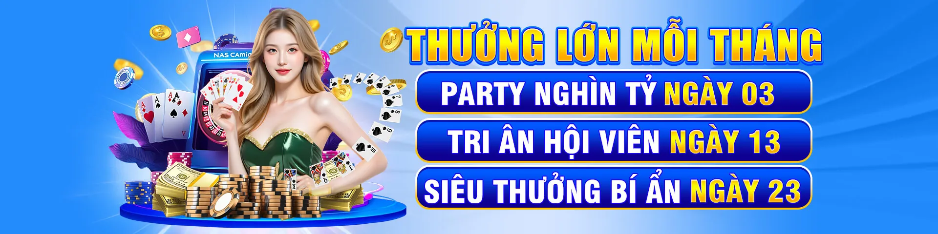 Chương trình Thành viên VIP goo888